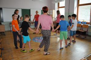 Naša pot skozi šolsko leto privabila veliko staršev 15